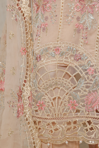 SADABAHAR AFSANAY VOL 13 Afsanay Luxury Chiffon Collection V-4