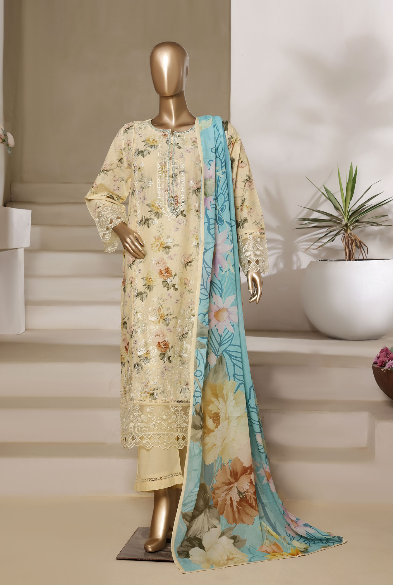 SADA BAHAR SIGNATURE FESTIVE LAWN STITCHED COLLECTION (3)