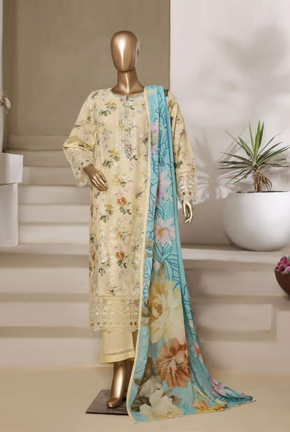 SADA BAHAR SIGNATURE FESTIVE LAWN STITCHED COLLECTION (3)