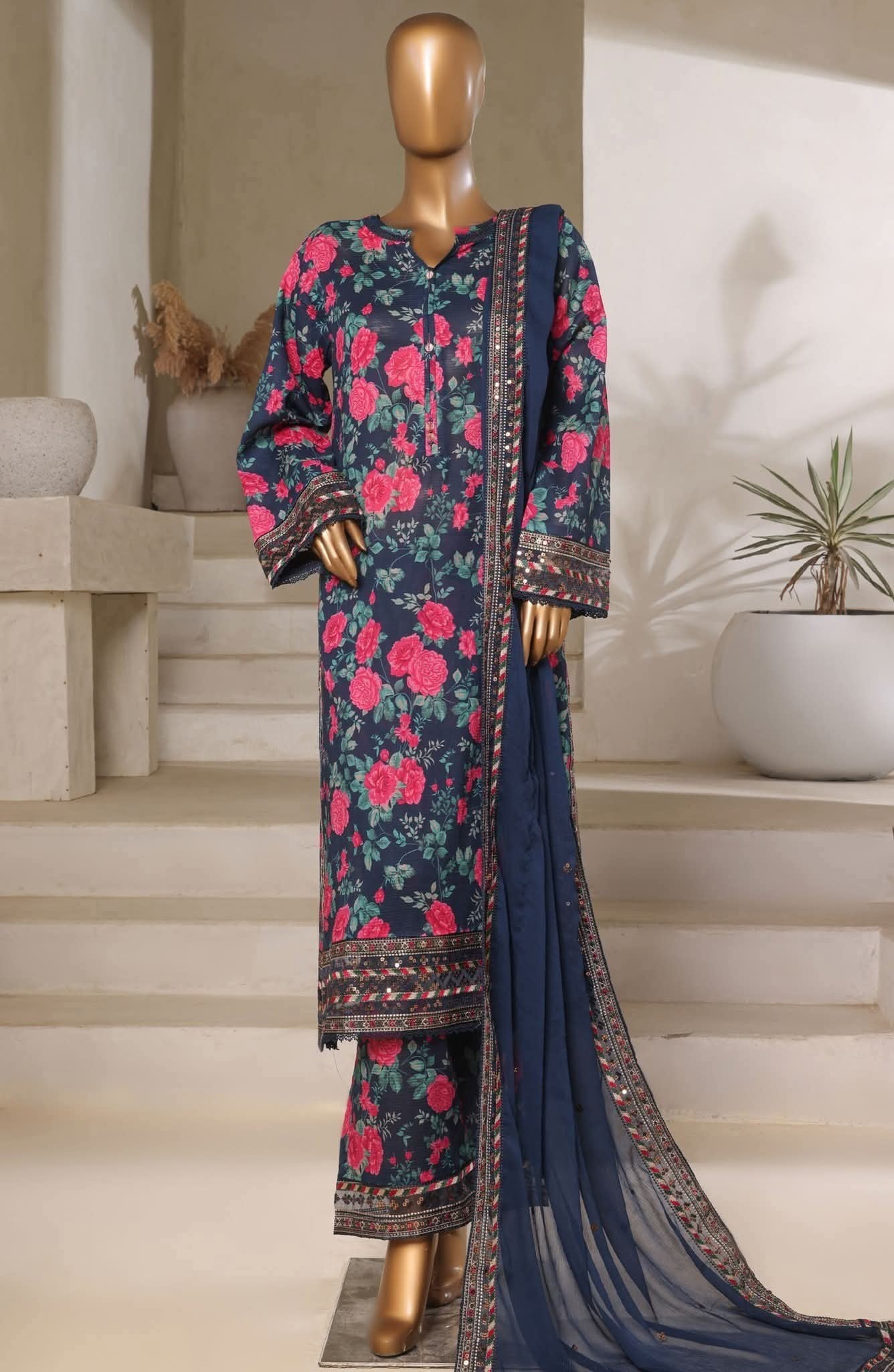 Sadabahar Malika Viscose collection M3