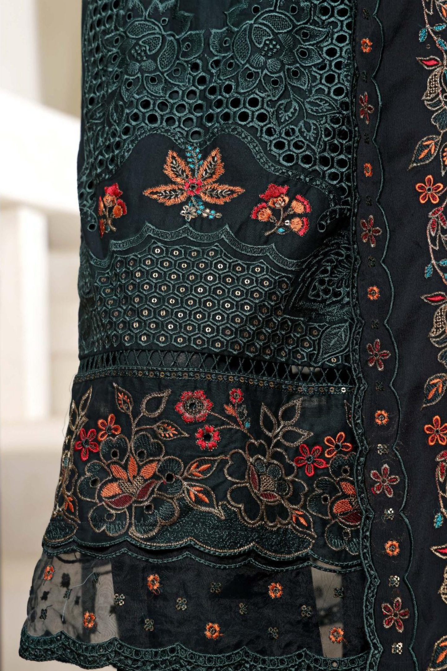 Luxury Embroidered Spring Collection Vol 5 D7