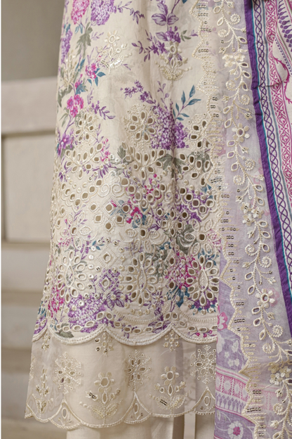 Amyrah Embroidered Festive Collection Vol 2 DA-1