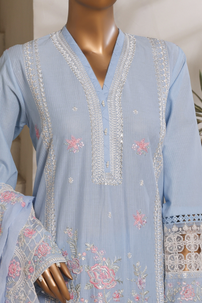 Luxury Embroidered Spring Collection -AW4