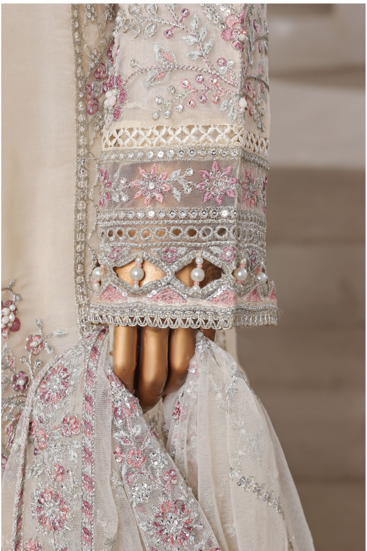 Mahpara Festive Formal Collectoion DA-1