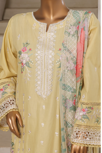 Luxury Embroidered Spring Collection -AW2