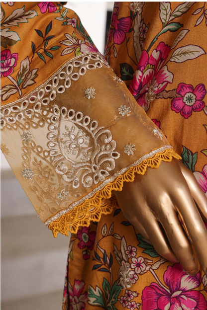 Amyrah Embroidered Festive Collection DA-7
