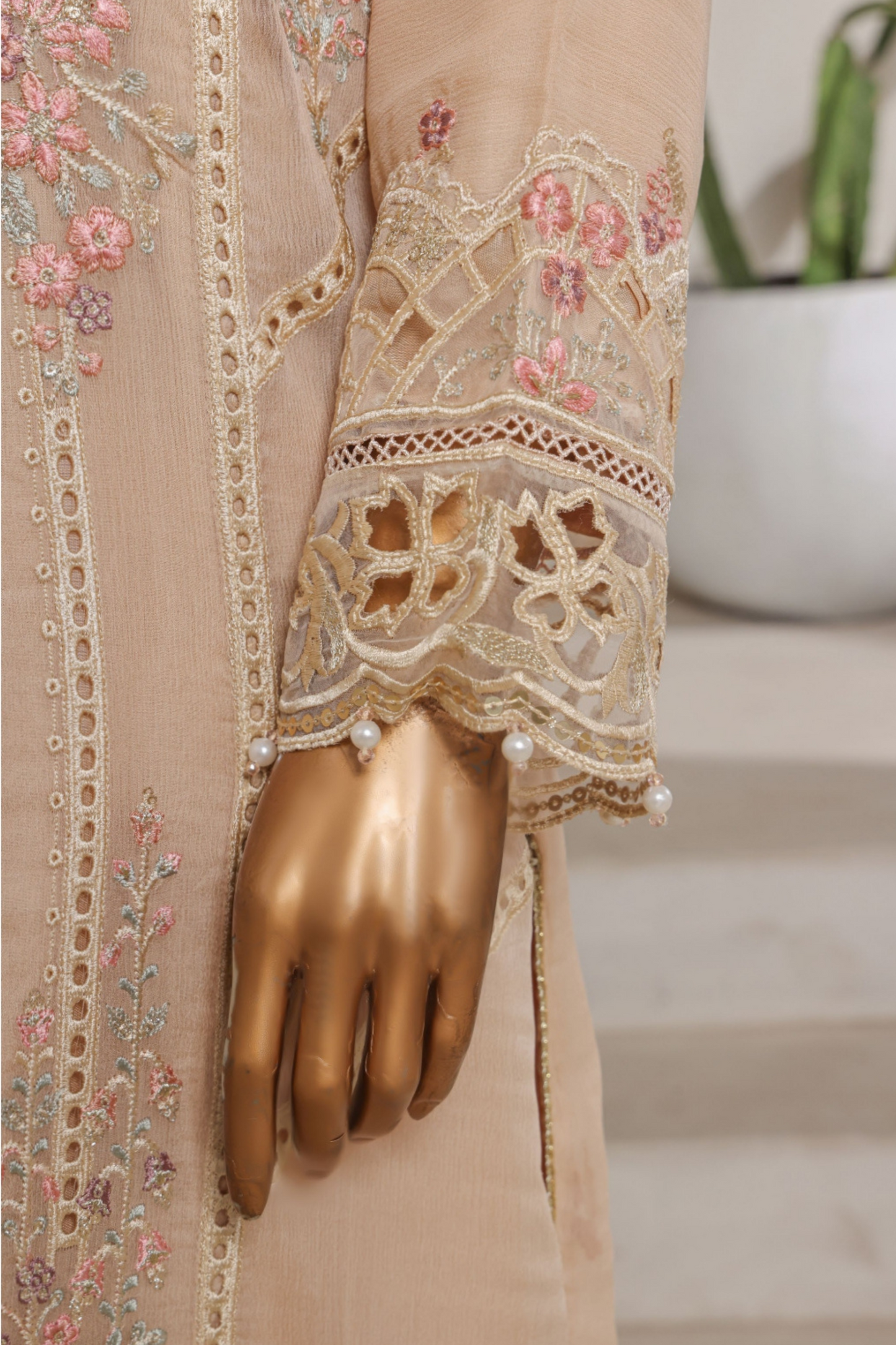 SADABAHAR AFSANAY VOL 13 Afsanay Luxury Chiffon Collection V-4