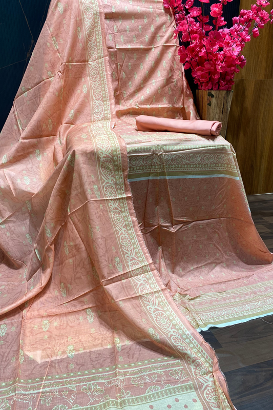 BINSAEED UNSTICHED PRINTED COLLECTION 2025