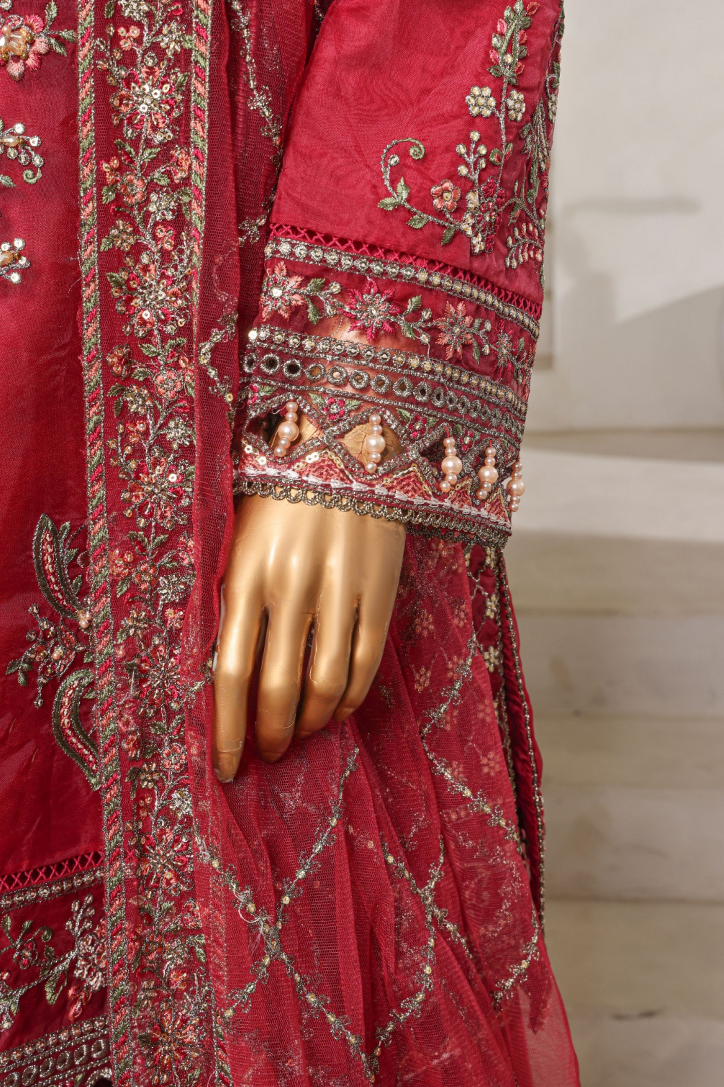Mahpara Festive Formal Collectoion DA-2