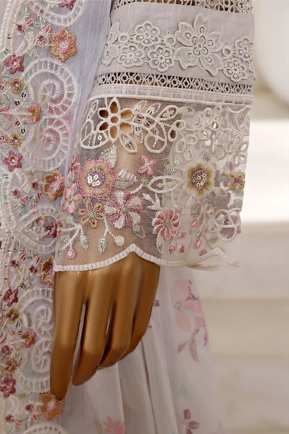 Luxury Embroidered Spring Collection Vol 5 D1