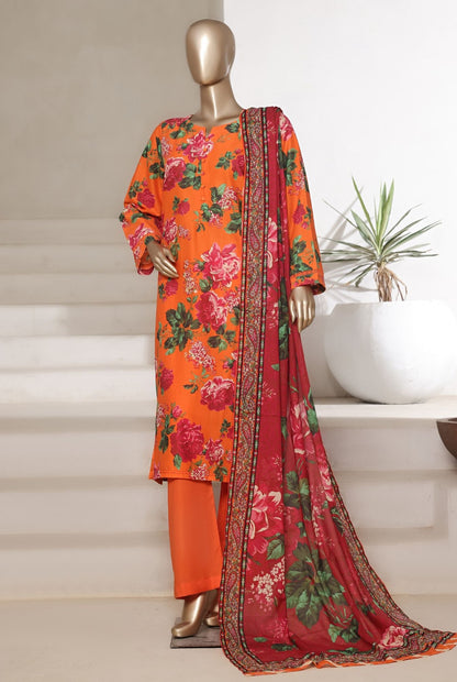 Sadabahar Printed Cambric Lawn Vol-01 2025 (5)
