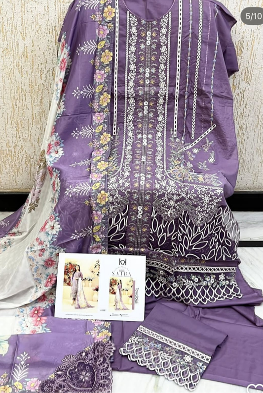 Saiba | Tawakkal | Luxury Lawn 2025 (5)