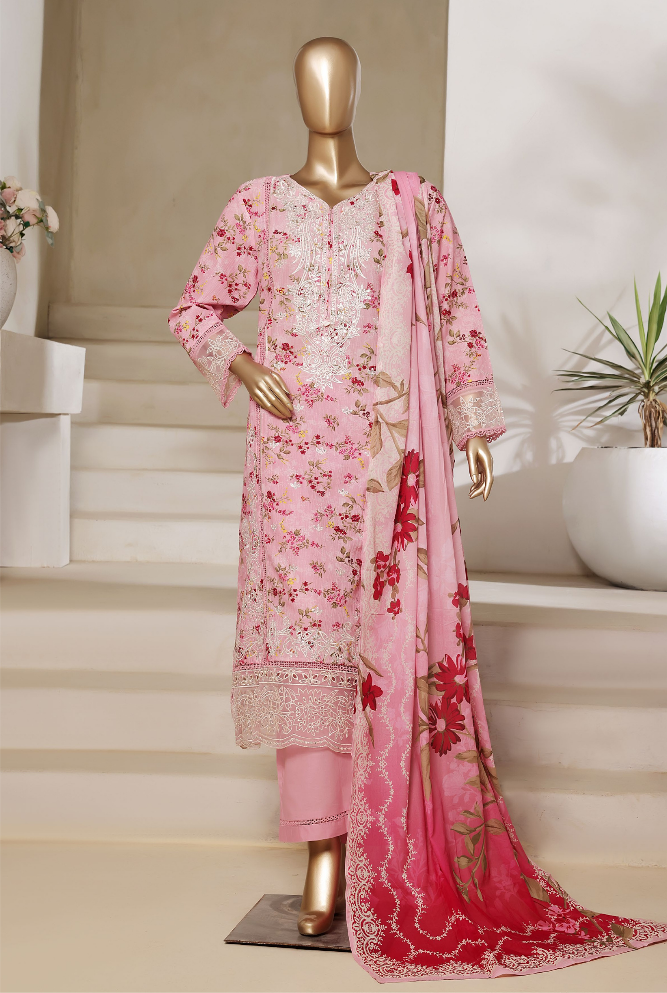 SADA BAHAR SIGNATURE FESTIVE LAWN STITCHED COLLECTION (5)