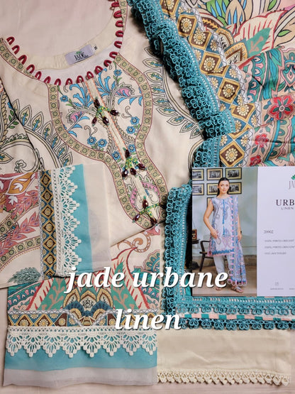 Jade urbane Lilen D09