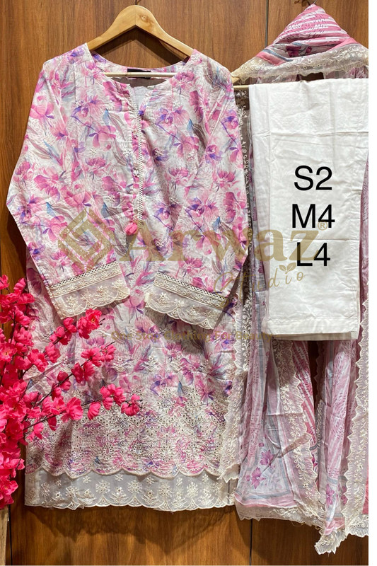 Amyrah Embroidered Festive Collection Vol 2 DA-3