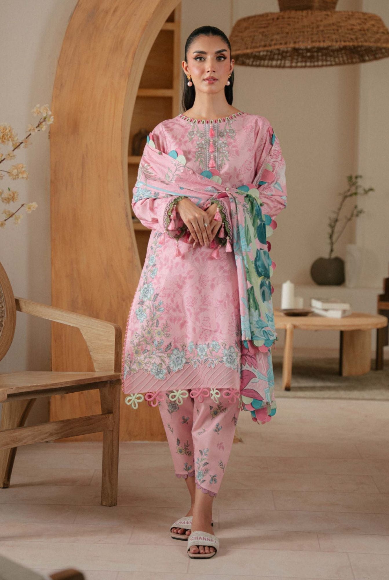 Jade Lumea Prints stiched collection 2025(6)