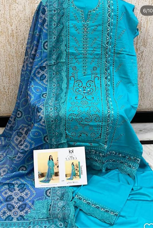 Saiba | Tawakkal | Luxury Lawn 2025 (6)