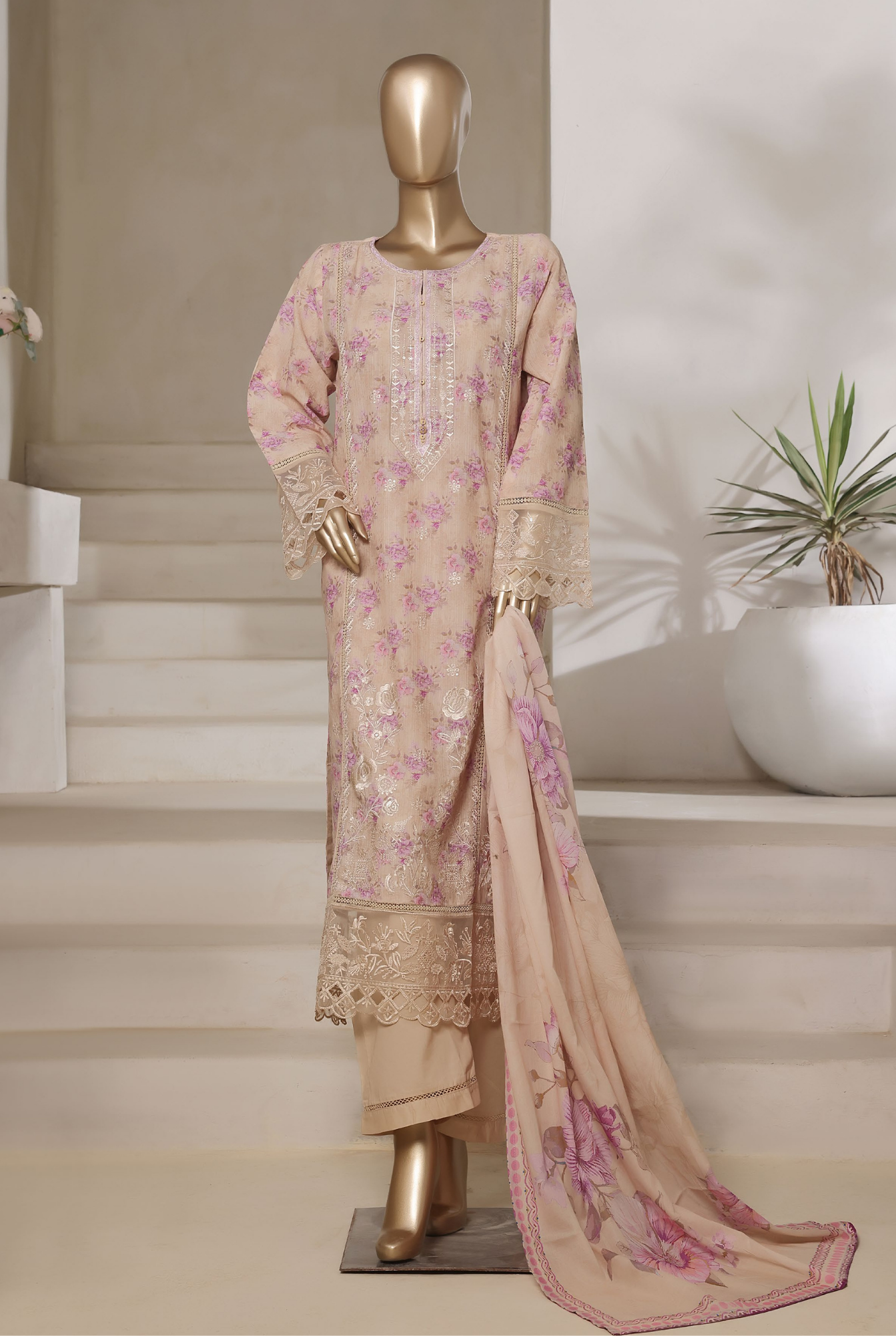 SADA BAHAR SIGNATURE FESTIVE LAWN STITCHED COLLECTION (7)