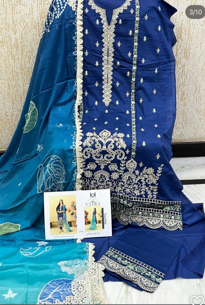 Saiba | Tawakkal | Luxury Lawn 2025 (7)