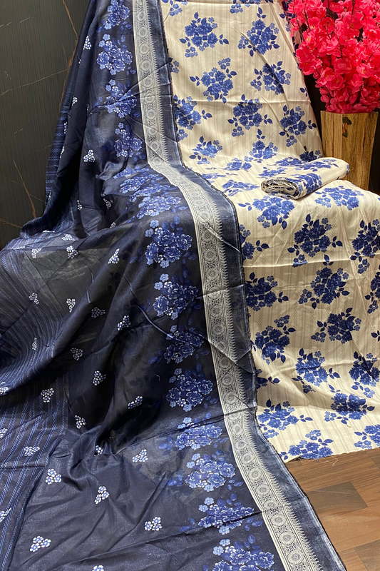 BINSAEED UNSTICHED PRINTED COLLECTION 2025