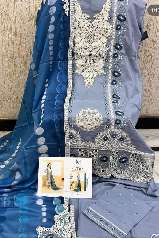 Saiba | Tawakkal | Luxury Lawn 2025 (9)