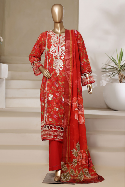 SADA BAHAR SIGNATURE FESTIVE LAWN STITCHED COLLECTION (9)