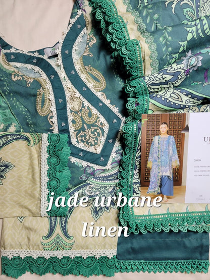 Jade urbane Lilen D03