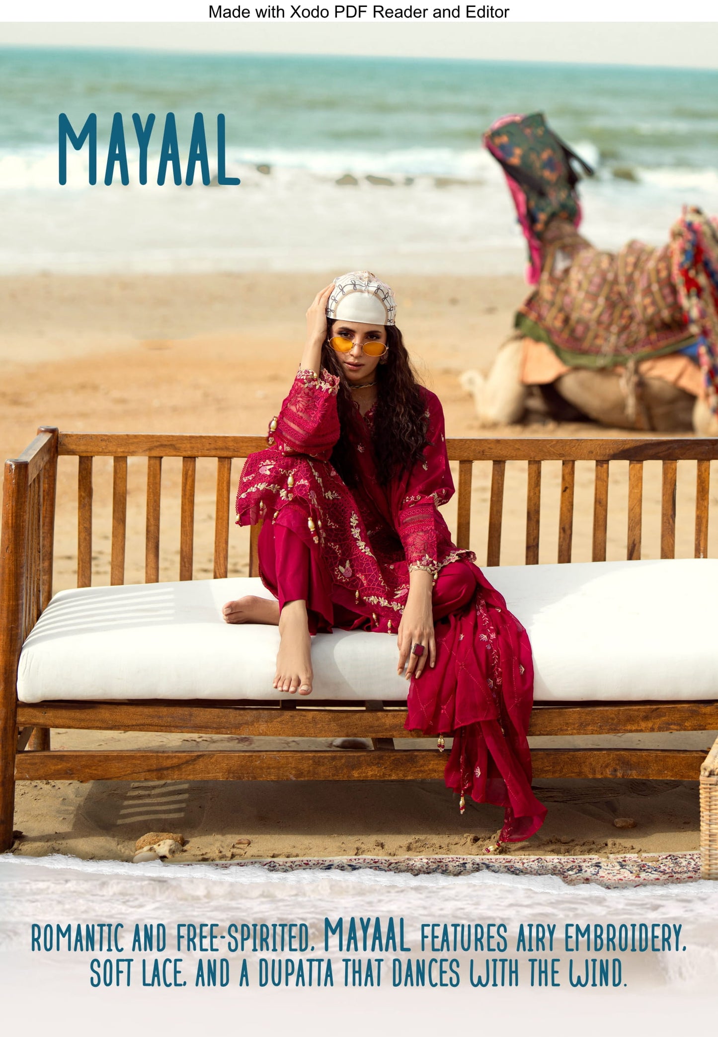 Mayaal By AS – Sahil VOL II