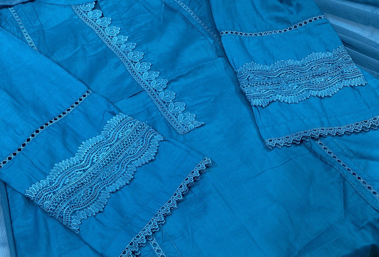 3pcs cambric