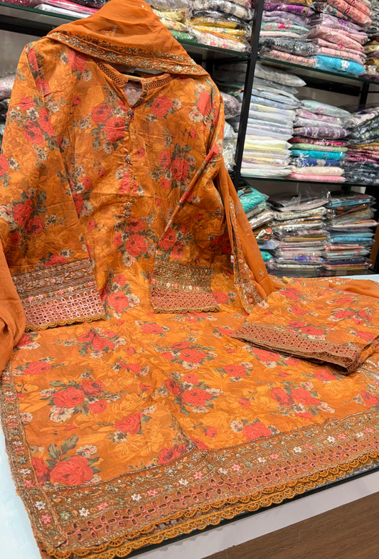 Sadabahar Malika Viscose collection M2
