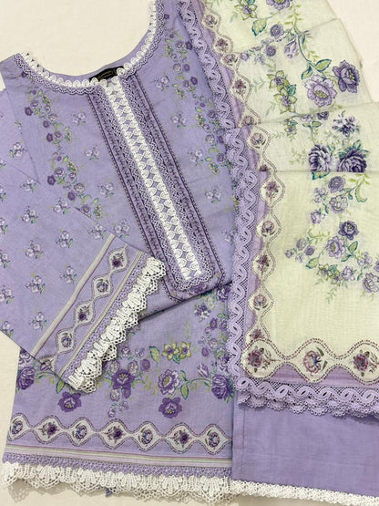 MAUSUMMERY LAWN VOL-01 STITCHED 2026 😍 03