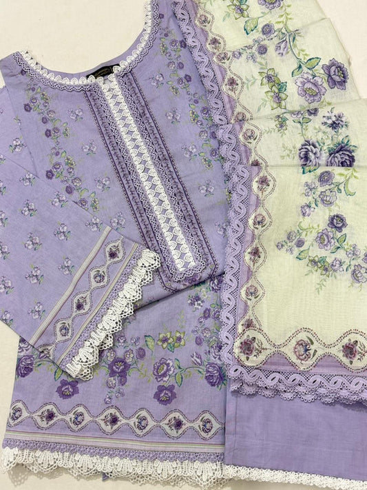 MAUSUMMERY LAWN VOL-01 STITCHED 2026 😍 03