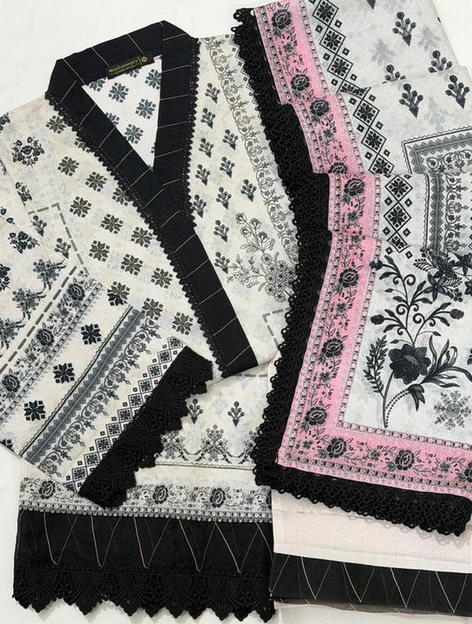 MAUSUMMERY LAWN VOL-01 STITCHED 2026 😍 02