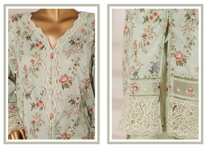 Sadabahar Festive Embroidered Lawn 2026 by ArwazStudio 04