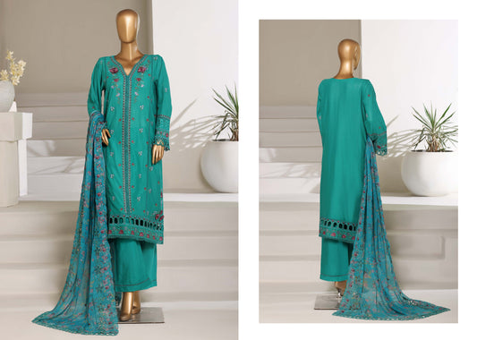 Sadabahar Luxury Embroidered Festive Collection 2026 (5)
