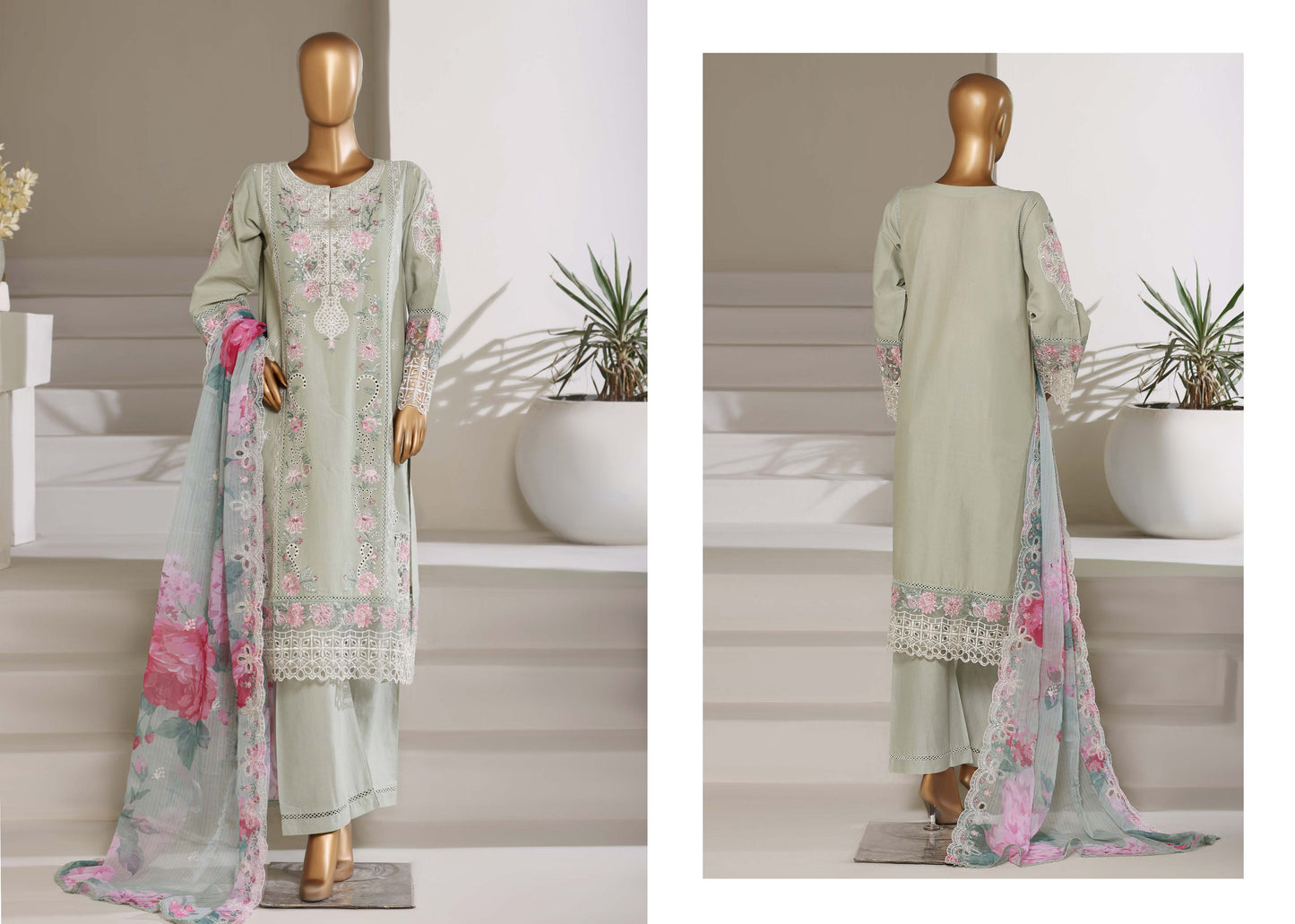 Sadabahar Luxury Embroidered Festive Collection 2026 (2)