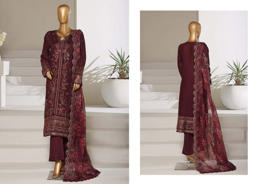 Sadabahar Luxury Embroidered Festive Collection 2026 (3)