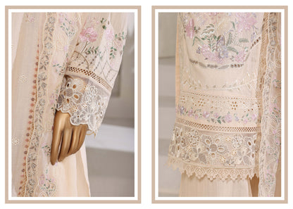 Sadabahar Luxury Embroidered Festive Collection 2026 Vol 1