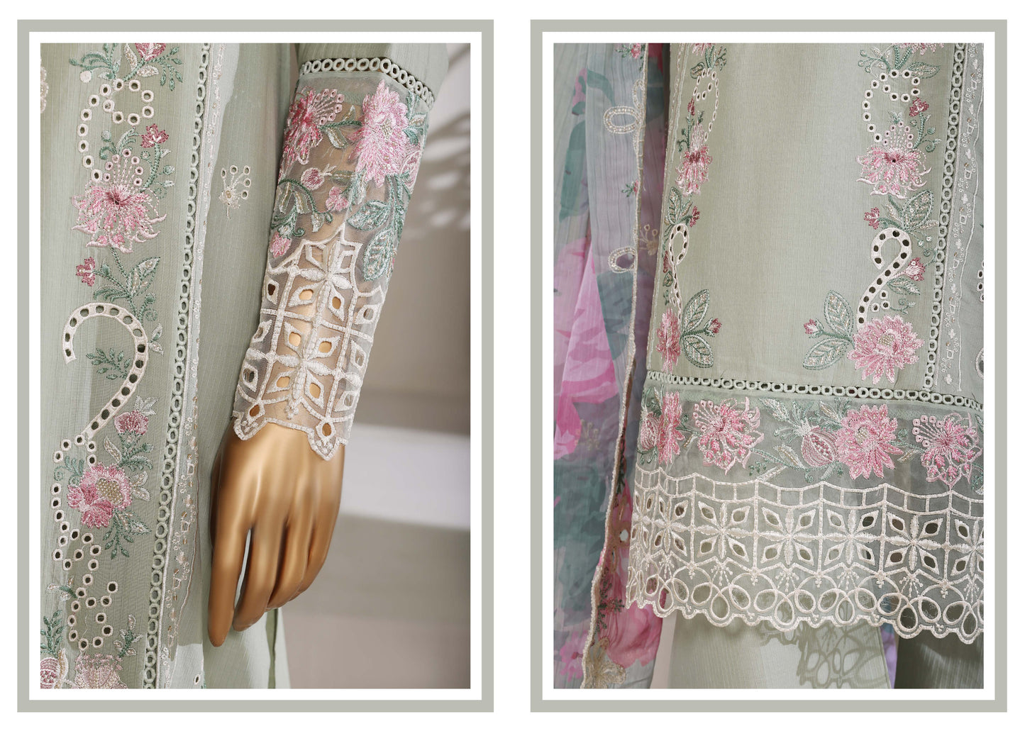Sadabahar Luxury Embroidered Festive Collection 2026 (2)