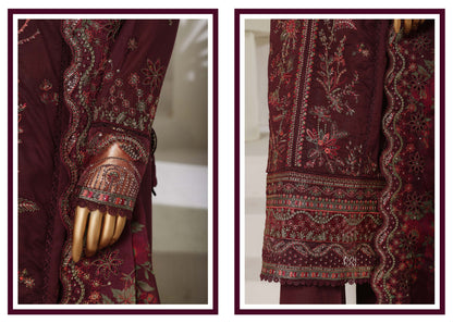 Sadabahar Luxury Embroidered Festive Collection 2026 (3)
