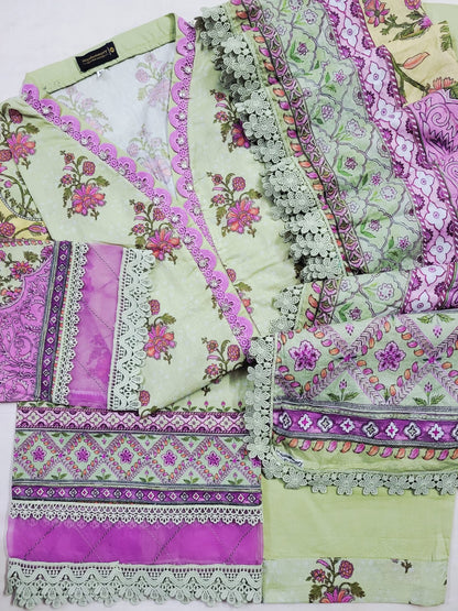 MAUSUMMERY VOL4 STICHED COLLECTION 2026 D.NO 5