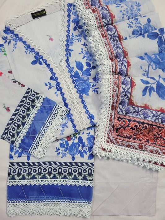 MAUSUMMERY VOL4 STICHED COLLECTION 2026 D.NO 3