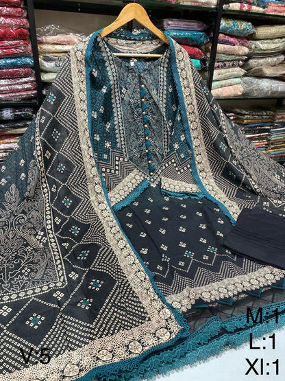 MAUSUMMERY LUXURY LAWN- vol5-02